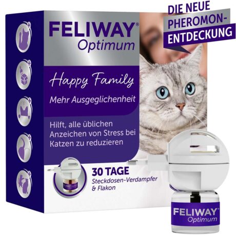 Feliway Optimum Start-Set 48 ml