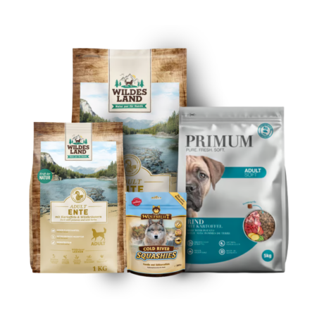 Probierpaket | Trockenfutter XL Entdecker-Set |  | 1 Paket