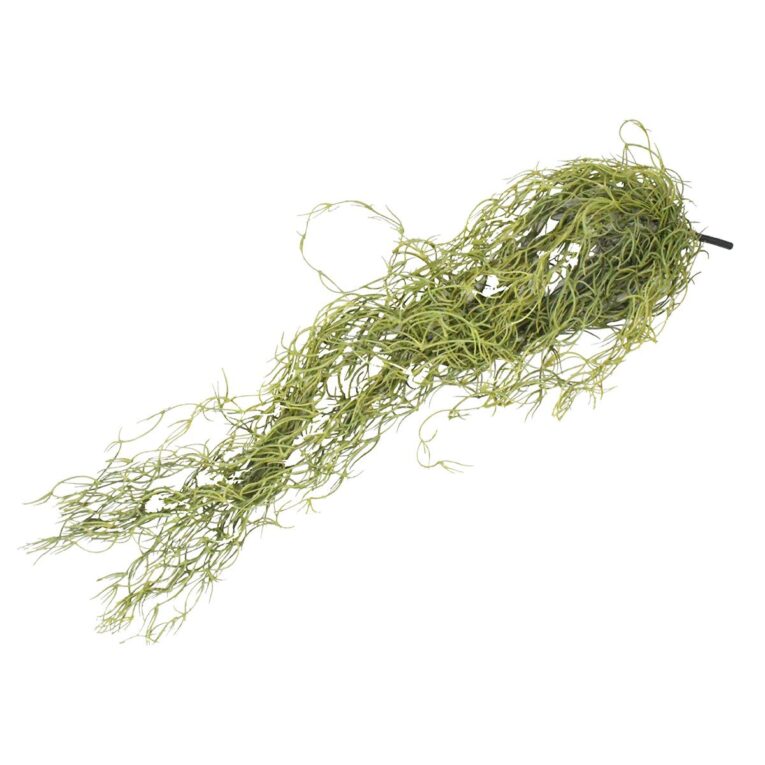 Lucky Reptile Louisiana Moos Kunststoff. Gestalte dein Terrarium naturnah mit dem pflegeleichten und hygienischen Louisiana Moos. Ideal für tropische und subtropische Lebensräume.