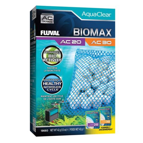 Fluval AquaClear BioMax Filtereinsatz AC20/30