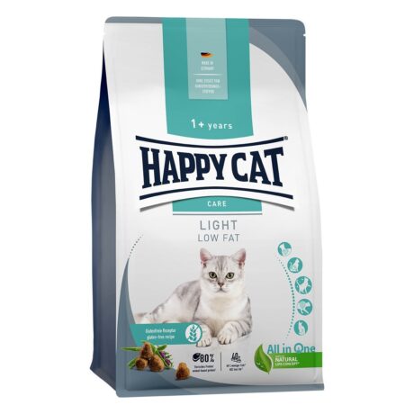 Happy Cat Care Adult Light 2x10kg