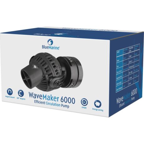 Blue Marine WaveMaker 6000