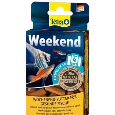 TetraMin Wochenendfutter Weekend 20 Sticks