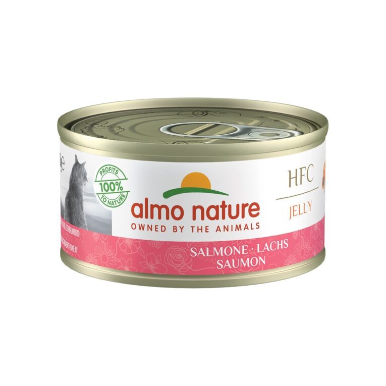 HFC Jelly mit Lachs