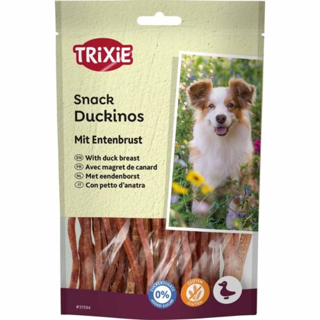 Trixie Hundesnack Duckinos mit Entenbrust 5x80g