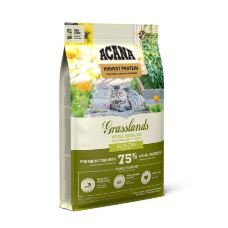 ACANA Cat Grasslands 2x4,5kg