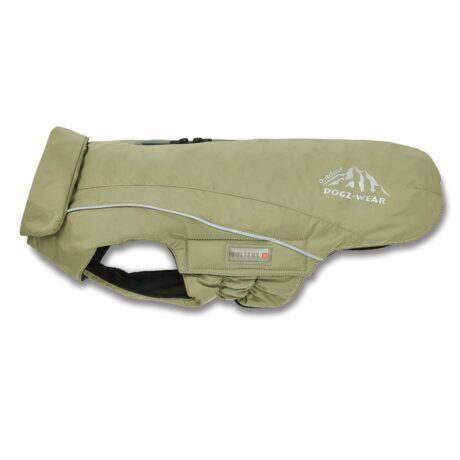 Wolters Skijacke Dogz-Wear Khakigrün 48