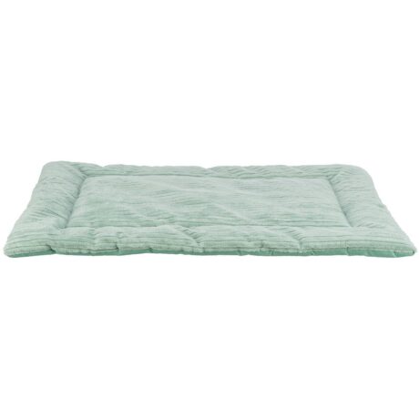 Trixie Hundeliegematte Cord Jonna salbei 90x65cm
