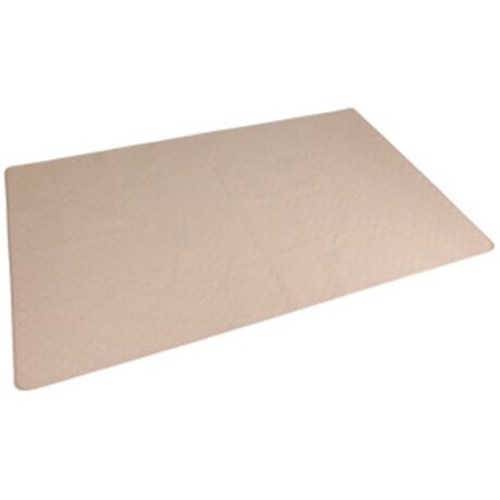 Kerbl Pet Waschbare Urinunterlage, braun 200 x 120 cm