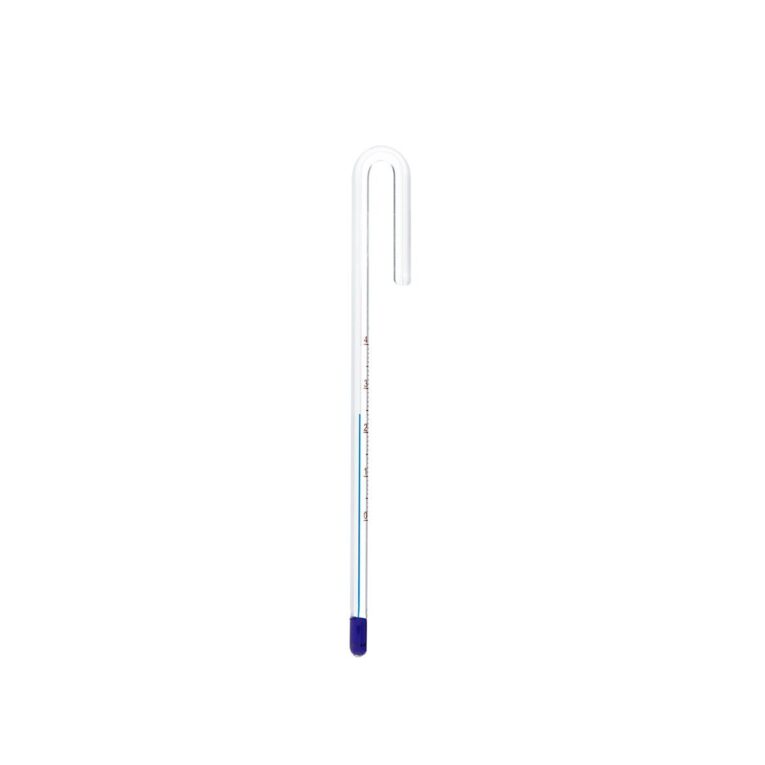 Halte die Temperatur Deines Naturaquariums stets im Blick mit dem ADA NA Thermometer J. Das schlanke
