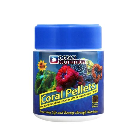 Ocean Nutrition Coral Pellets large 100g