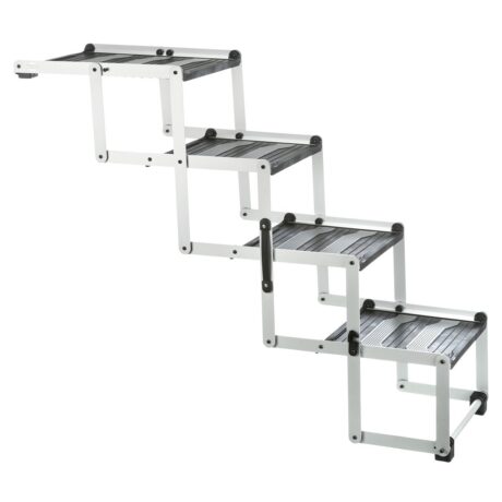 Trixie 4-stufige Falt-Treppe 37x70 cm