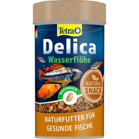 TetraDelica Wasserflöhe Daphnien 100 ml