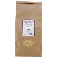 Lunderland Bio-Amaranthflocke 3 x 1 kg