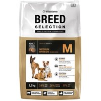 Wildsterne Breed Adult M 2,5kg