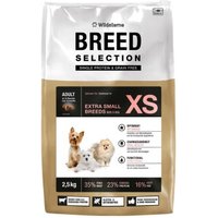 Wildsterne Breed Adult XS 2,5kg