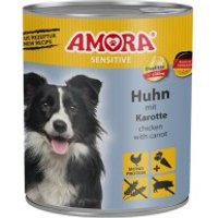 Amora Dog Sensitive 6x800g Huhn