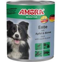 Amora Dog Sensitive 6x800g Ente