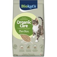 Biokat's Organic Care Pflanzenfasern 12 kg