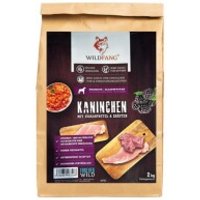 Wildfang ® Adult Trockenfutter mit Kaninchen 2 kg