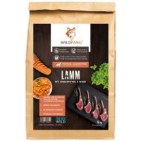 Wildfang ® Adult Trockenfutter mit Lamm 2 kg