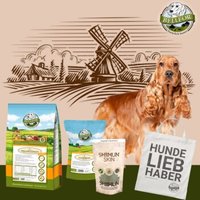Bellfor Cocker Spaniel Futter Set