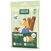 Green Petfood VeggieDog Denties mit Tapioka 13 x 180 g
