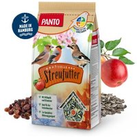 Panto Premium Streufutter mit Wildapfel 4x 1,7kg