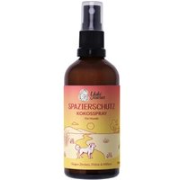 Yuki Cares Anti-Zecken-Spray für Hunde – natürlicher Zeckenschutz mit Kokosöl gegen Zecken, Flöhe & Milben