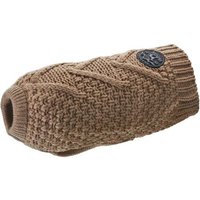Hunter Hundepullover Malmö beige 45 cm