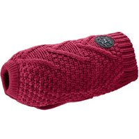 Hunter Hundepullover Malmö bordeaux 45 cm