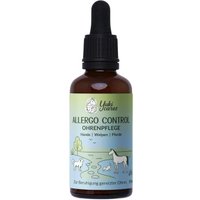 Yuki Cares Allergo Control Ohrenpflege für Hunde bei allergischem Juckreiz