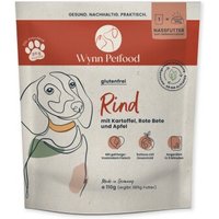 Wynn Petfood Reisetüten Nassfutter Rind mit Süßkartoffel