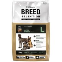 Wildsterne Breed Adult L 2,5kg