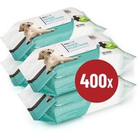 REAVET Premium Pflegetücher AloeVera 4x100 Stück