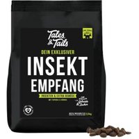 Tales & Tails Softes Trockenfutter Dein exklusiver InSektempfang