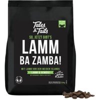 Tales & Tails Softes Trockenfutter Jetzt gibt's LammBa Zamba!