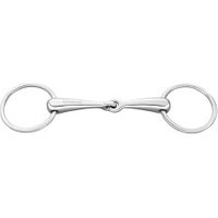 Sprenger Wassertrense 18 mm einfach gebrochen 13,5 cm
