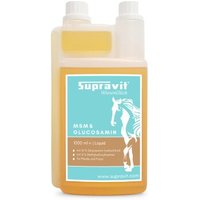 Supravit MSM und Glucosamin Pferd 1000ml
