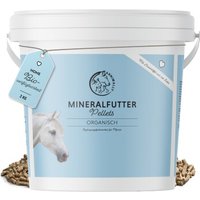 Annimally Mineralfutter Organisch 3 kg