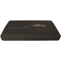 Tierlando ® Quick-Cover SOFT VELOURS ALICE Matratzenschoner für Hundematratze