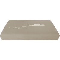Tierlando ® Quick-Cover SOFT VELOURS ALICE Matratzenschoner für Hundematratze