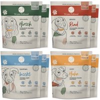 Wynn Petfood Nassfutter zum Anrühren Probierpaket 8 x 385g