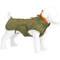 Dogs Creek Hund Wintermantel Thera Rückenlänge 60 cm