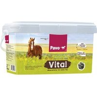 PAVO Mineralfutter Vital 8 kg