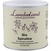 Lunderland Bio-Spirulina 2x 250 g