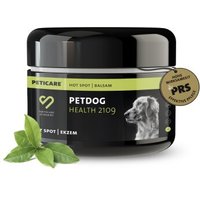 Peticare Hot-Spot Balsam für Hunde, speziell bei Hotspots & Ekzemen aller Art