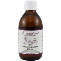 Lunderland Bio-Schwarzkümmelöl
