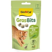 GimCat GrasBits 8x40 g