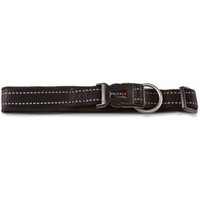 Wolters Soft & Safe Halsband Halsband Hundehalsband schwarz XXS